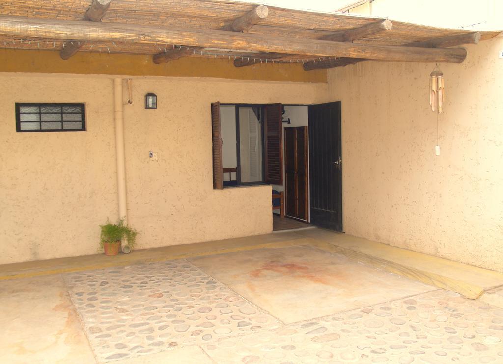 Pasos Andinos B&B Эухенио-Бустос Экстерьер фото